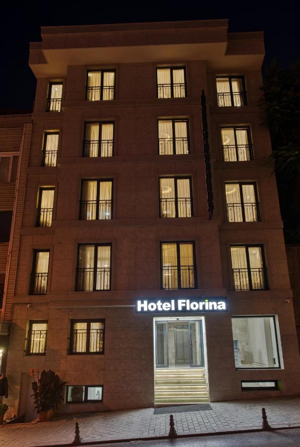 Florina Hotel Stambuł Zewnętrze zdjęcie